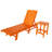 Laguna Outdoor Chaise Lounge with Table-83552157