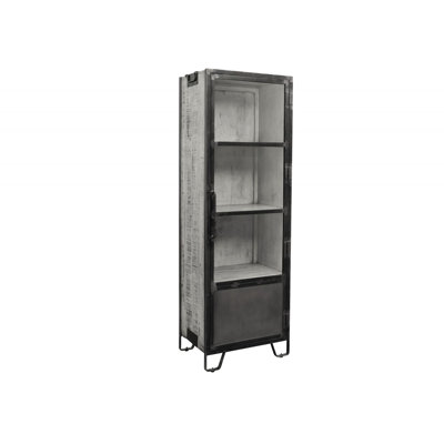 Heavy Industry Curio Cabinet