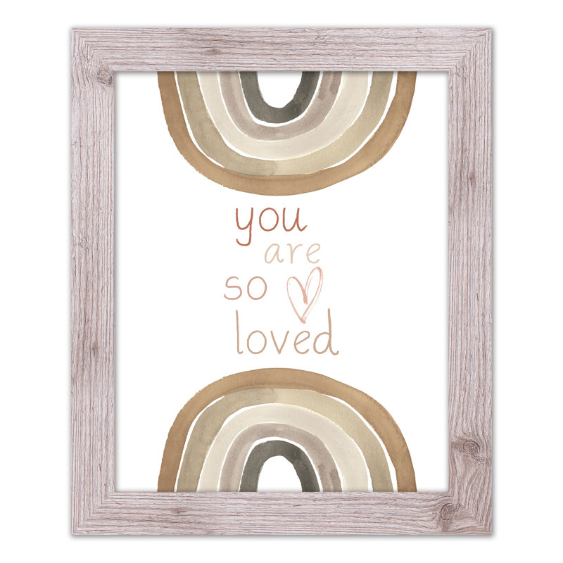 So So Lived Arches, art encadré, Cadre blanc, H 20 po x l 16 po x P 0,75 po