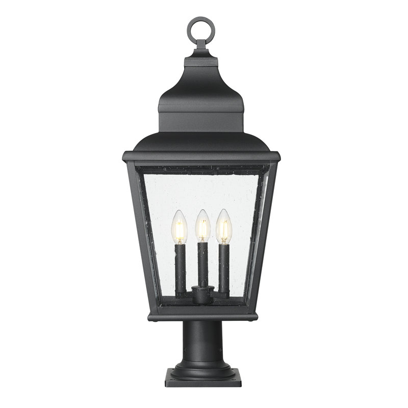 Luminaire d'extérieur à poser 3 lumières Sloan