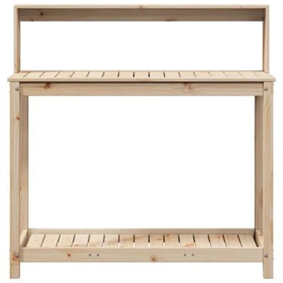Manufactured Wood Potting Bench