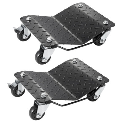 Heavy-duty Car Tire Dolly Moving Cars