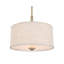 Luminaire suspendu tambour simple à 3 lumières DEL Cisbrough-1061208687-1061629709-1061208681