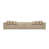 Polyester taupe