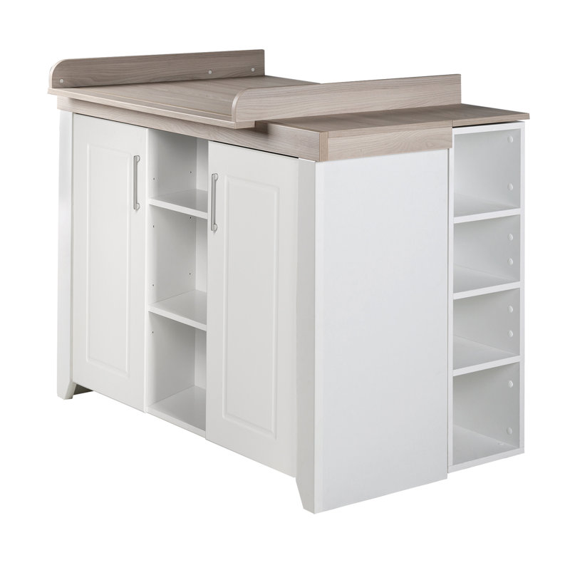 Felicia Convertible 2 -Piece Nursery Furniture Set