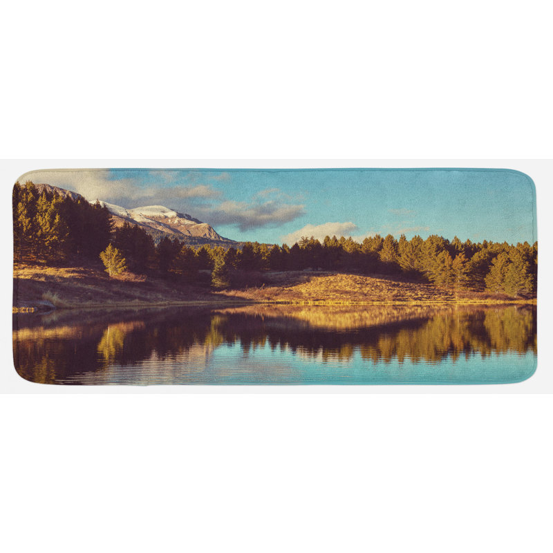 Tapis de cuisine Aspen