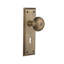 New York Plate with Decorative Keyhole and New York Door Knob-964529049-964529061