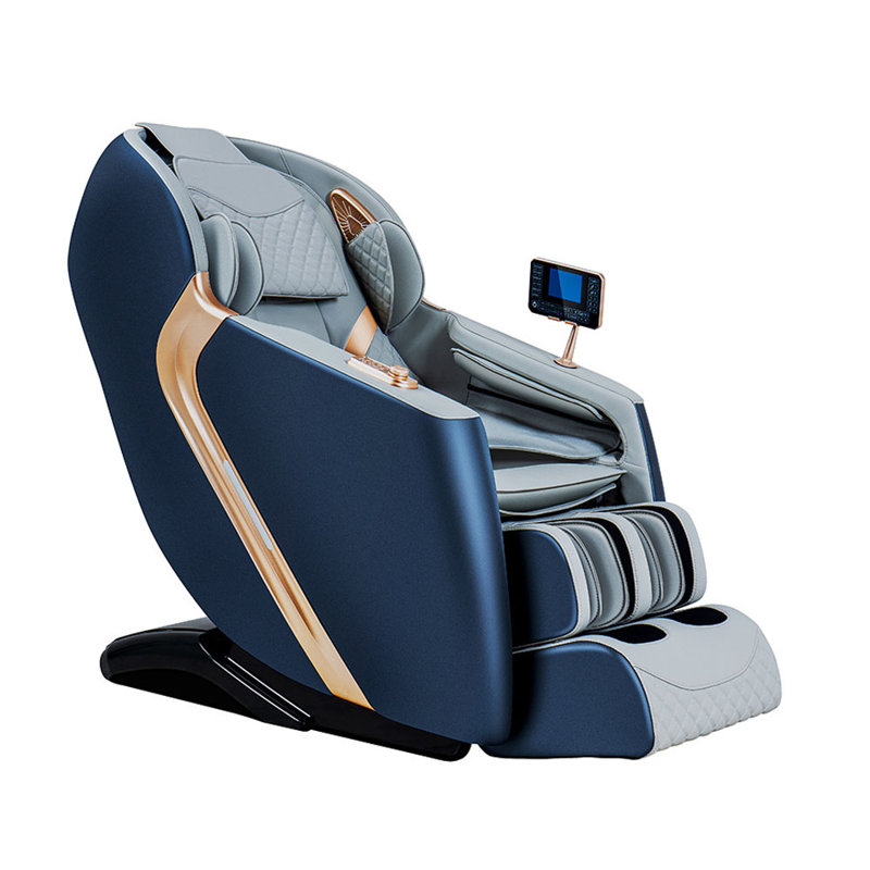 Fauteuil de massage chauffant