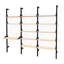 Branch 3 - Desk Shelving Unit-53580620