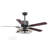 Dulin 52'' Ceiling Fan with Light Kit-1574940455