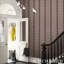 Schumacher X Celerie Kemble Striped Wallpaper Roll-816450962