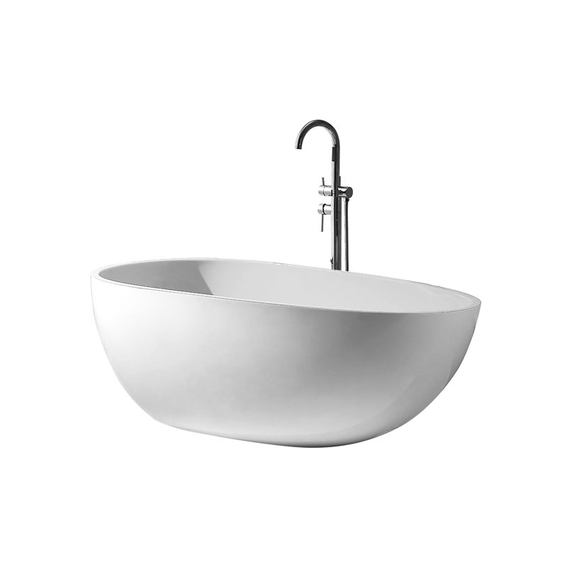 Bathtub Sp1893-67" Gloss White