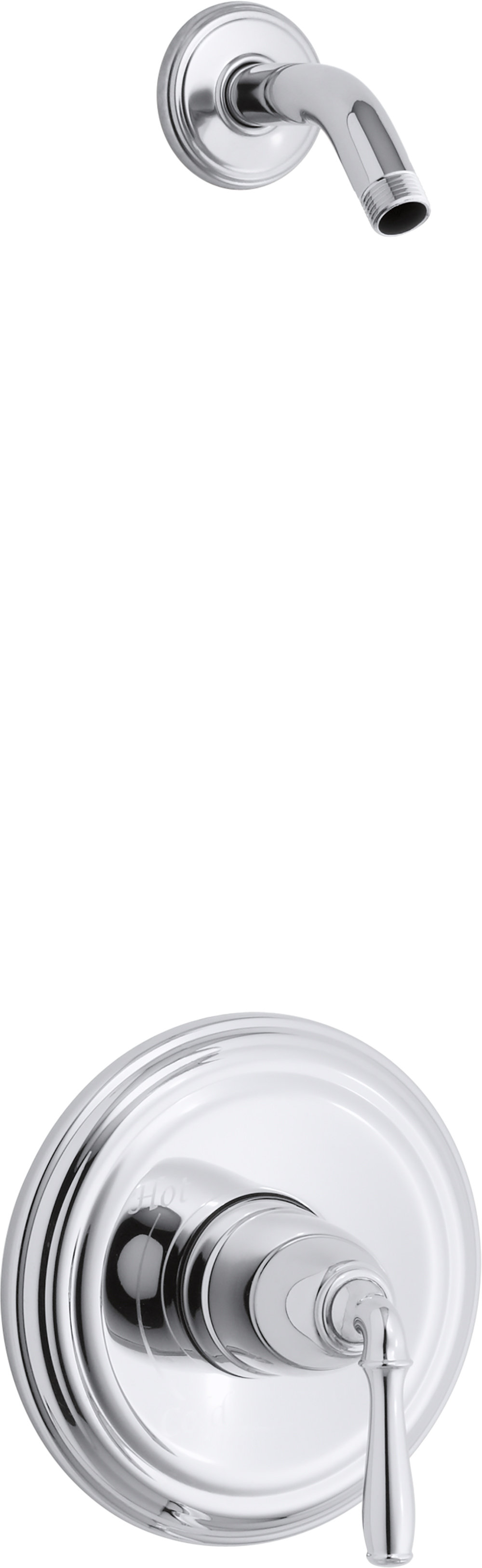 Kohler Devonshire Kohler Shower Faucet Reviews Perigold