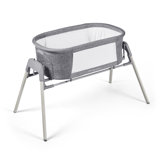 Drift Gliding Bassinets & Cradles - Ash Grey