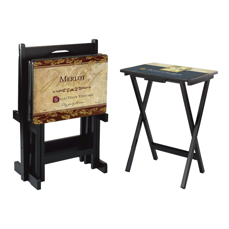 Reta Tray Table Set