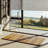 Roll-up Teak Bath Mat