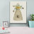 'Bee Hive Home' by Cindy Jacobs, Giclee Canvas Wall Art-1004435930