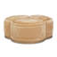Malibu Crest Novelty Ottoman