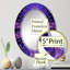 Wafik Oval Mirror-1169318400