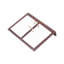 Michelet Leather / Faux Leather Desk Organiser Set-1736792547