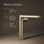 Single-Handle Bathroom Faucet with Drain Assembly-12069473