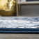 Tapis bleu marine / bleu Arignote