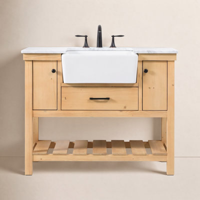 Pelaghia 42'' Single Bathroom Vanity