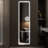 Taelyn Rectangle LED Metal Mirror-822993035
