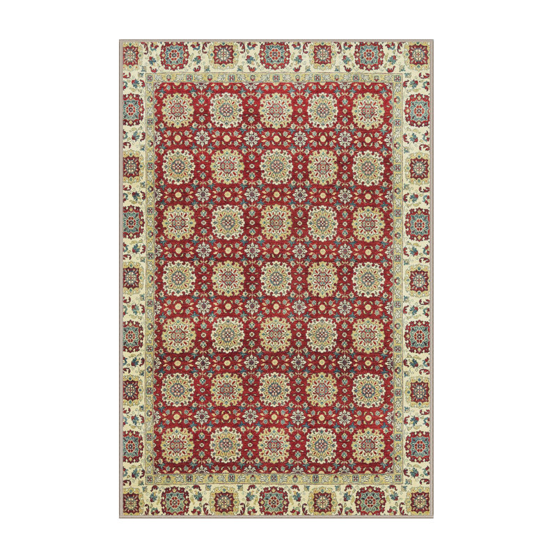 Abstract Indoor Rug, Runner 2' x 5'
