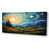 Wrapped Canvas selected