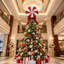 24.5 cm Plastic Shatterproof Tree Topper