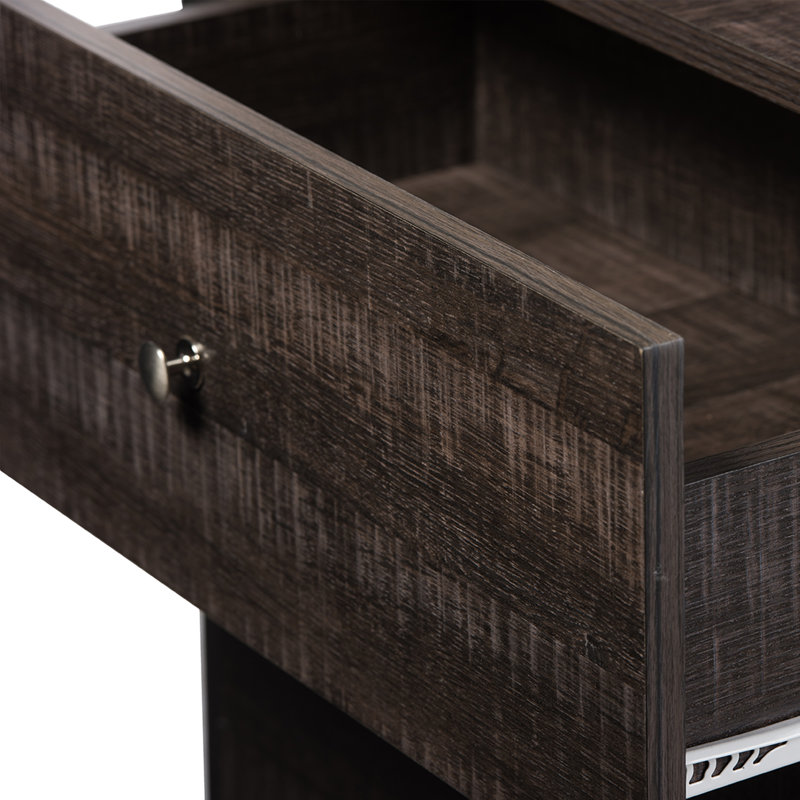 Dustine 23.4'' W 3 - Drawer Dresser