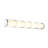 Beacon LED Bathroom Vanity Light in Chrome-588097024