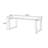 Burlywood Rectangular Solid Wood Dining Table-115342415