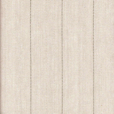 Copley Stripe Performance 100% Cotton Faux leather Fabric