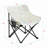 Two Outdoor Camping Chairs With Side Pocket-1901091989