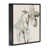 Giclée encadrée noir minuit