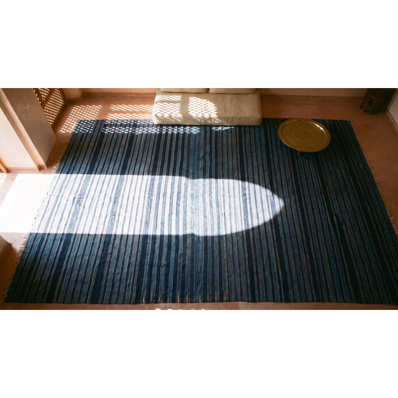 Tapis Dhurrie