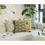  Coussin en coton Floral-1156809818