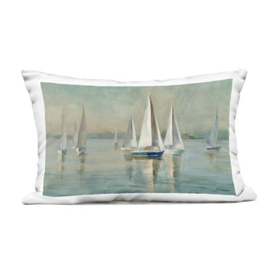 Coussin d'extérieur Stupell Industries Sunrise