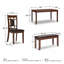 Leger 6 Person Dining Set