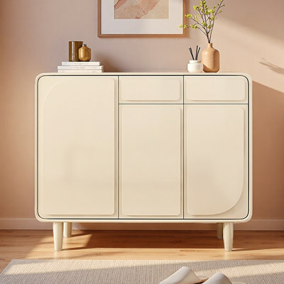 Armoire à chaussures de style français à la mode