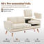 Estes Inayat 84' Upholstered Sofa-1529956319
