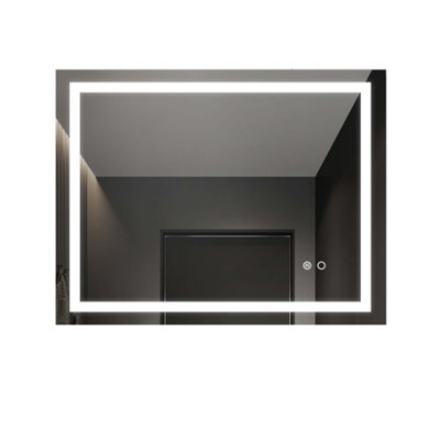 Ahmarria Lighted Mirror