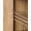 Armoire de rangement avec tiroirs et tablettes réglables pour le salon, la salle à manger