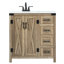 Ensemble de meuble-lavabo simple 32 po Slayton-2006836337
