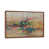 Toile avec cadre noir patiné n'est pas disponible