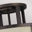 Ruben Glass Semi Flush Mount