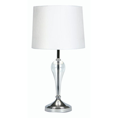 Burrows Metal Table Lamp