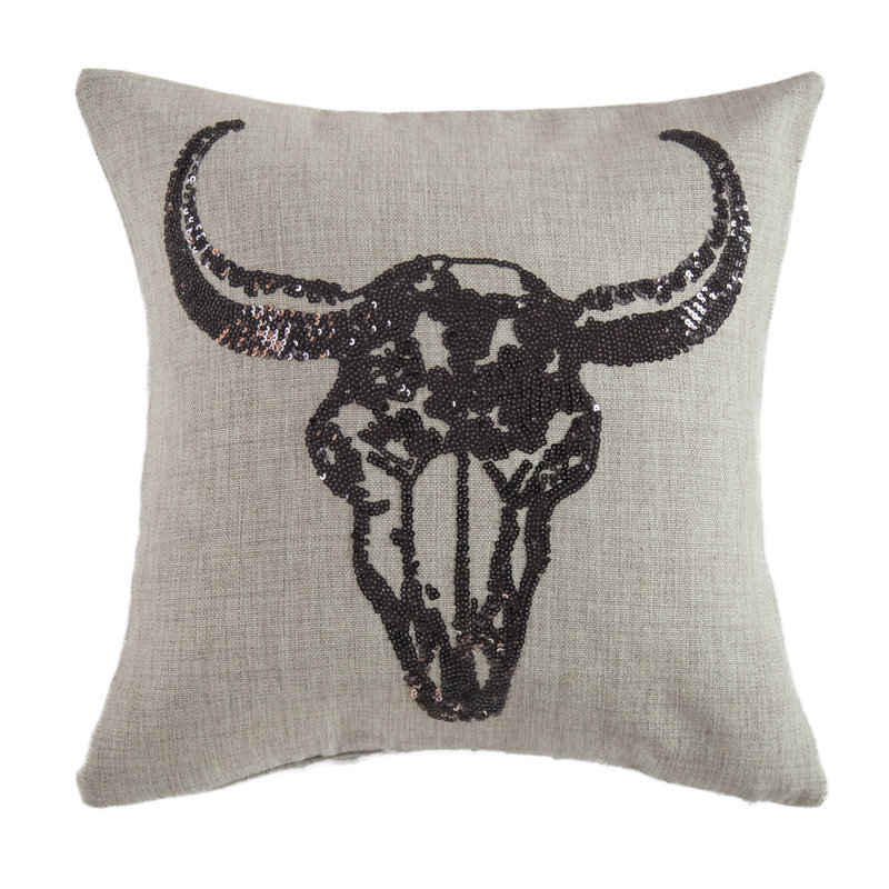  Coussin Cow